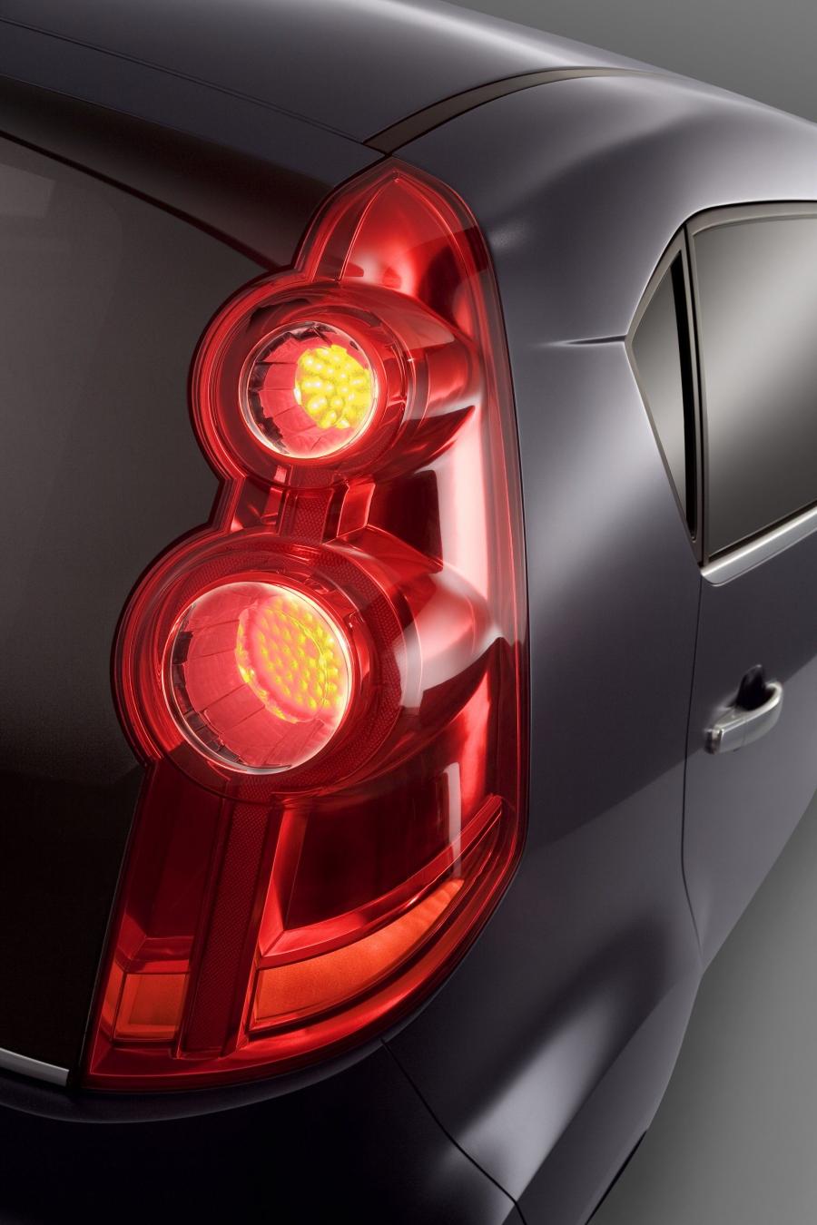  Chevrolet Groove Concept 2007 года  (фото 27 из 50)